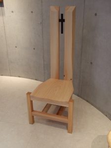 教会椅子