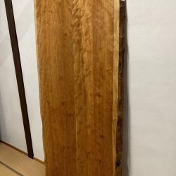 アメリカンブラックチェリー4枚ハギACH-01