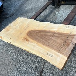 栃の木一枚板t1091（吉野産）