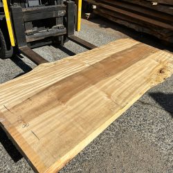 栃の木一枚板ｔ1100（吉野産）