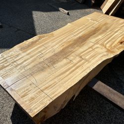 栃の木一枚板ｔ1094（吉野産）