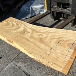 栃の木一枚板ｔ1096（吉野産）