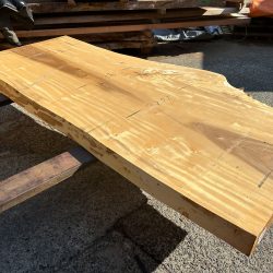 栃の木一枚板ｔ1098（吉野産）