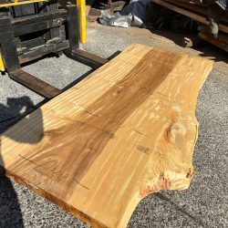 栃の木一枚板ｔ1099（吉野産）