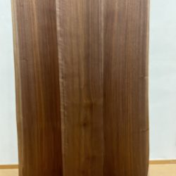 ウォールナット4枚ハギbws-11