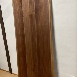ウォールナット4枚ハギbws-11