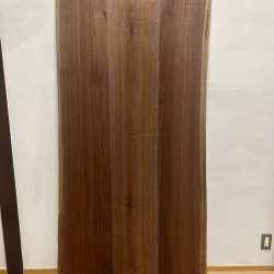 ウォールナット4枚ハギbws-11