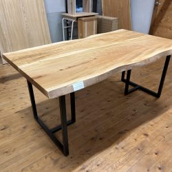 山桜2枚ハギダイニングテーブルcs-10dt