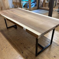 吉野杉ダイニングテーブルss-11dt