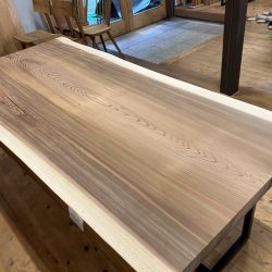 吉野杉ダイニングテーブルss-11dt