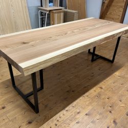 吉野杉ダイニングテーブルss-12dt