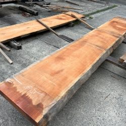 アメリカンブラックチェリー一枚板ACH138