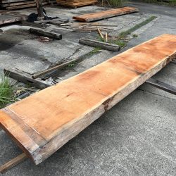 アメリカンブラックチェリー一枚板ACH137